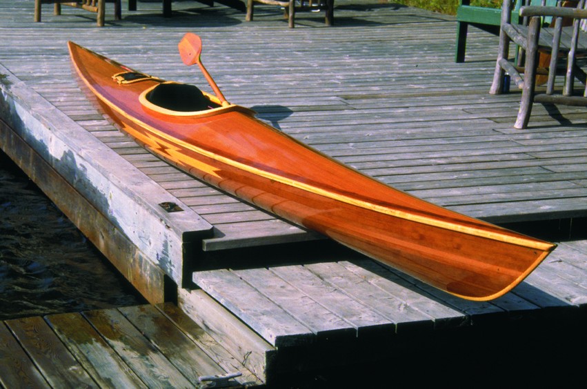 Fibreglass & Carbon Fibre Canoes