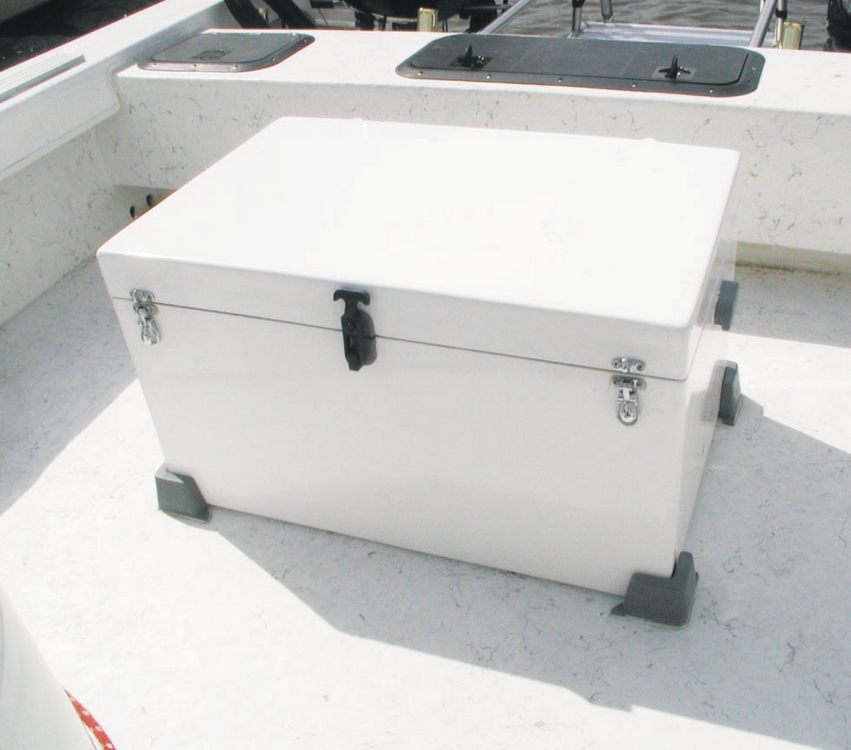 Building an Efficient Icebox