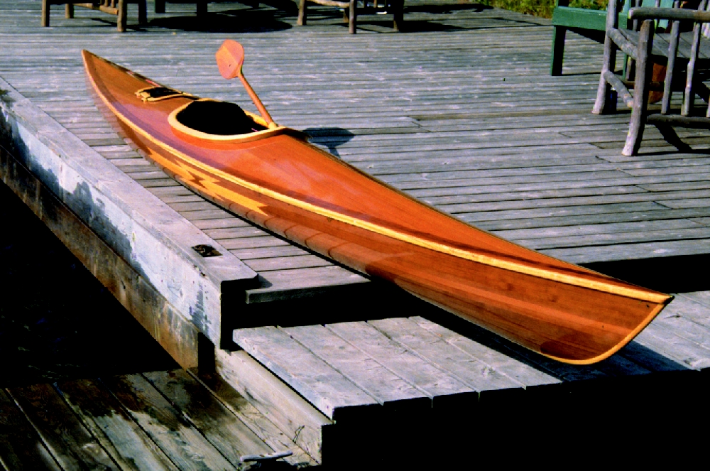 Endeavor 17 kayak
