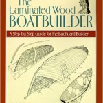 The laminated wood boat builder