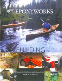 Epoxyworks #36, Spring 2014