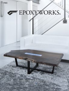 Epoxyworks 45, Fall 2017