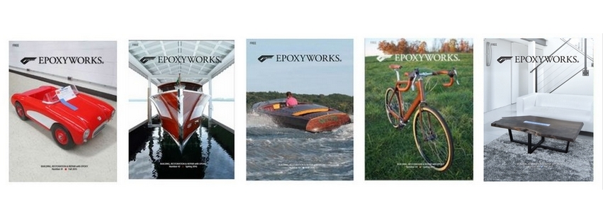 New Boat Repair Kits - Epoxyworks