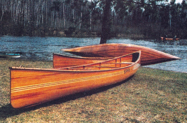 Kedros Canoes