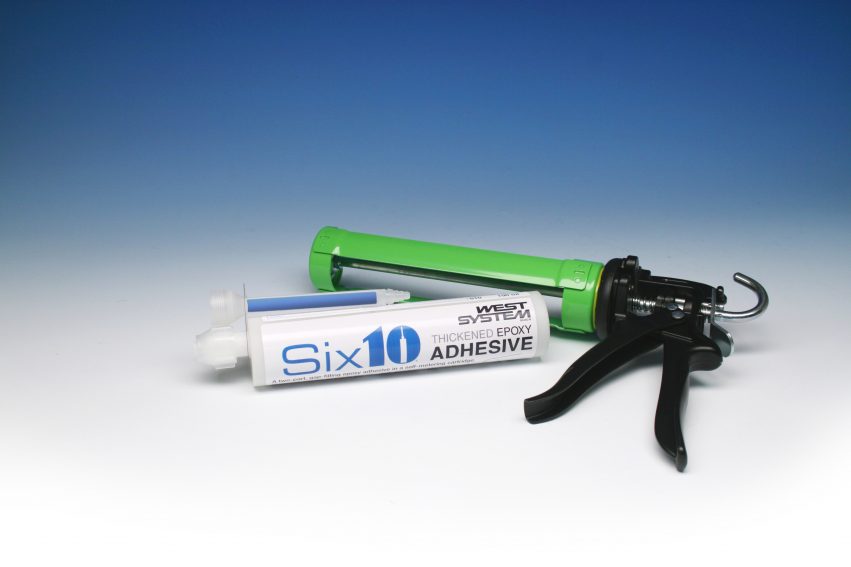 Six10 Thickened Epoxy Adhesive