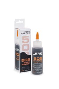 502 Black Pigment