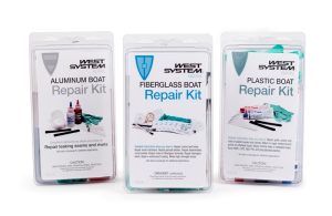 WEST SYSTEM Boat Repair Kits