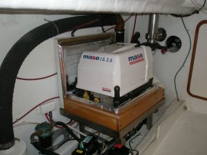 soundproofing a generator