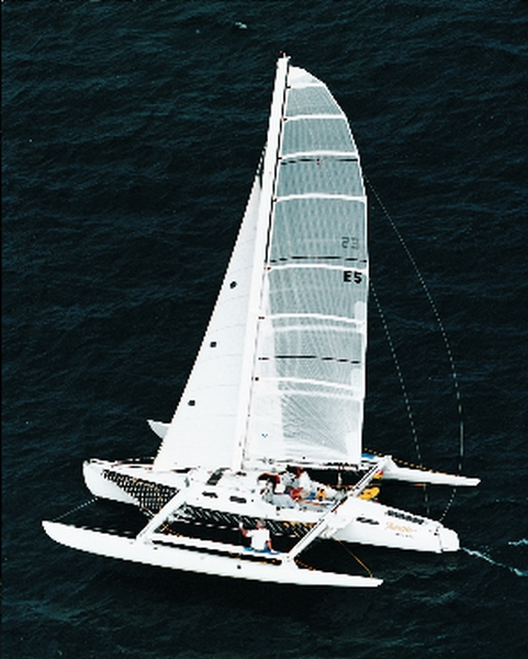 trimaran adagio