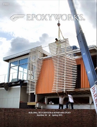 Epoxyworks 40 back issues