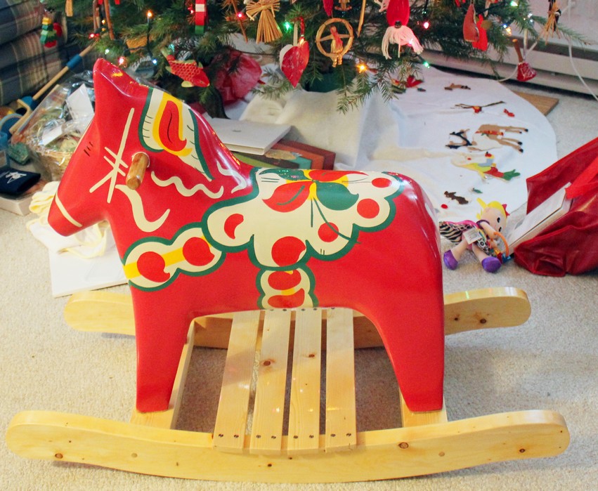 Dala horse