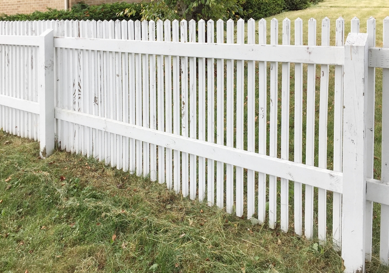 epoxy fence at 20 years