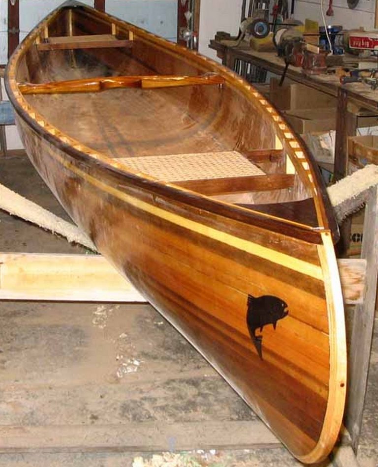 Canoe & Kayak Construction - Epoxyworks