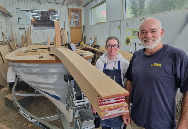 Boatbuilding Tools for the Wooden Boat Builder.