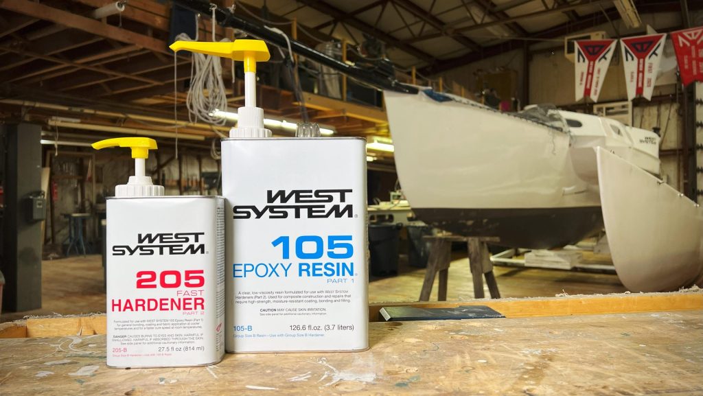 "Why Choose WEST SYSTEM® Epoxy?", by GBI Technical Department. Featured in Epoxyworks #58.