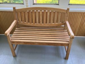 Epoxyworks Reader Project - Condo Bench by Paul Hayes.